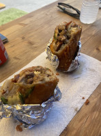 Lowkey Burrito food