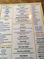 Crabcake Factory Bayside menu