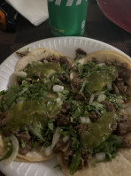 Tacos Marline food