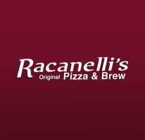 Racanelli's Pizza & Brew food