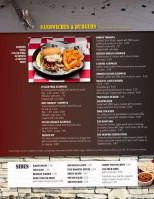Beale Street Smokehouse Bbq menu