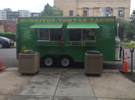 Jl Burritos outside