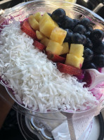 Baya Acai Smoothie Shop food