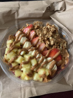 Baya Acai Smoothie Shop food