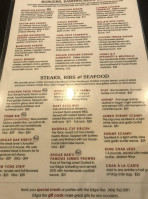 The Edgar menu