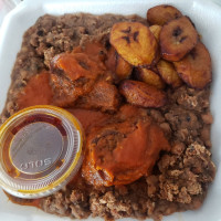 Kemi's African Kitchen food