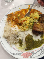 Royal Palace Indian Restaurant food