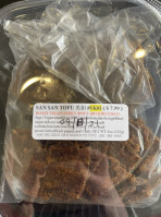 San San Tofu food