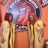 Wacked Out Weiner Gulf Shores food
