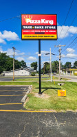 Pizza King Take-n-bake Store outside