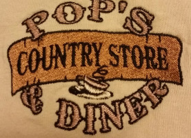 Pop's Country Store food