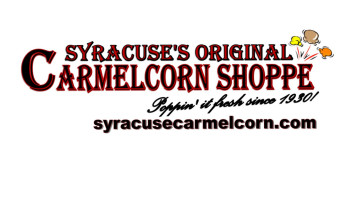 Syracuse’s Original Carmelcorn Shoppe food