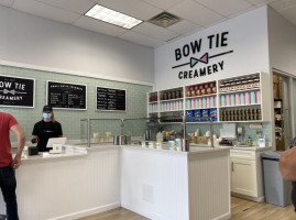 Bow Tie Creamery food