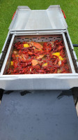 Crawfish X-press food