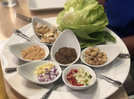 Kuni's Thai Cuisine menu