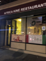 Africa Kine food