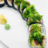 Sushi Junki inside