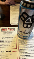 Red Heat Tavern Of Milford inside