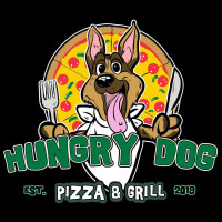 Hungry Dog Grill food