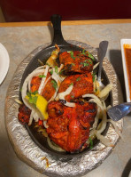 Taj Mahal Indian Cuisine Inc food