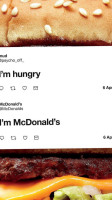 Mc Donalds food