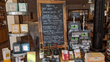 Valley Ford Cheese And Creamery food