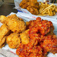 Bb.q Chicken Elkins Park food