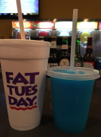 Fat Tuesday At Boomtown Casino food