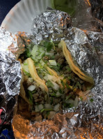 Tacos El Gallero food