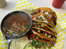 La Escondidita Mexican Kitchen food
