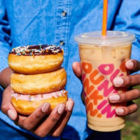 Dunkin' food