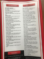 Mcewen Steak House menu