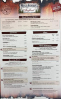 Mike Anderson's Seafood Restaurant & Oyster Bar menu