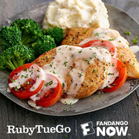 Ruby Tuesday's food
