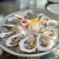 Oyster Company Raw Grill food