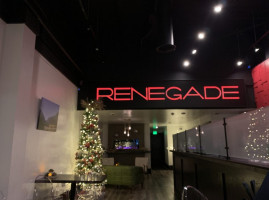 Renegade Room By Montescarlatto Estate Winery food