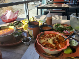 La Baja Cocina Mexicana food
