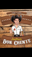 Jocho's Don Chente food