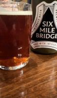 Six Mile Bridge Brewery food