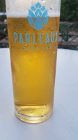 Parleaux Beer Lab food