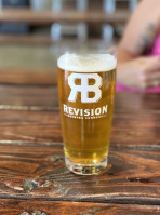 Revision Brewing Company food