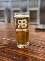 Revision Brewing Company food
