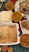 Bombay Bistro food