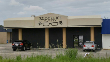 Klocker's Tavern outside