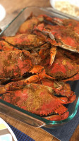 Blue Crabs Unlimited food