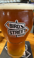 Bird Street Brewing food