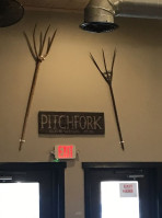 Pitchfork Brewing inside