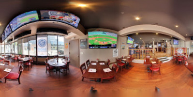 The Beer Spot And Grill inside
