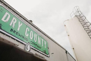 Dry County Brewing Company food