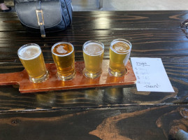 Flying Fish Brewing Co. food